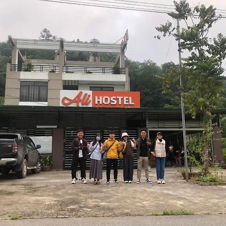 Ha Giang Ali Hostel Dış mekan fotoğraf