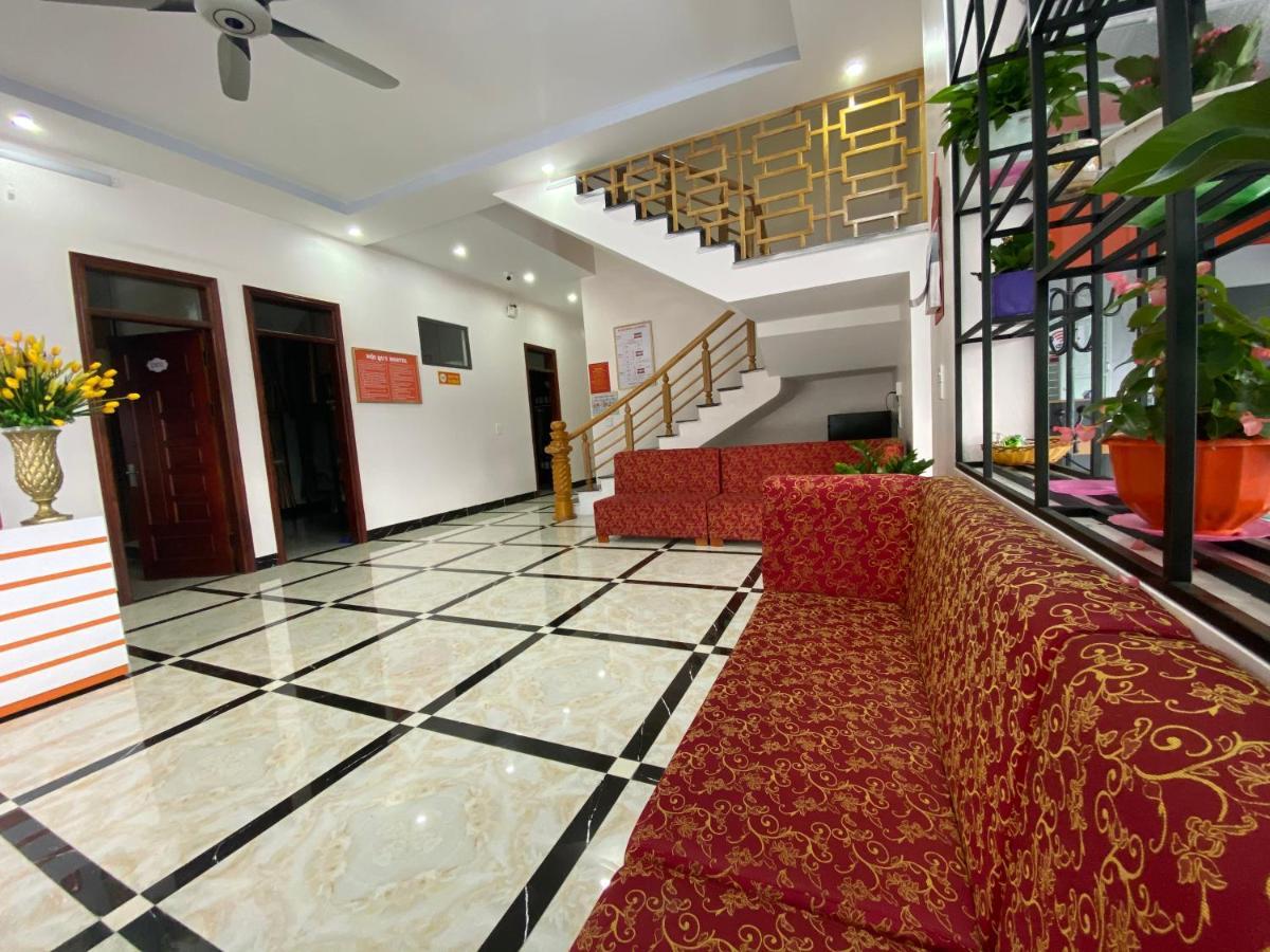 Ha Giang Ali Hostel Dış mekan fotoğraf