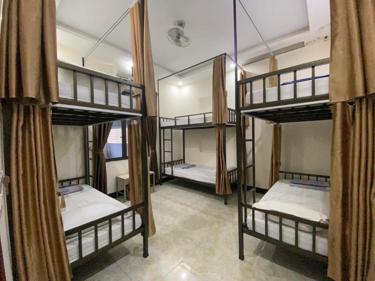 Ha Giang Ali Hostel Dış mekan fotoğraf