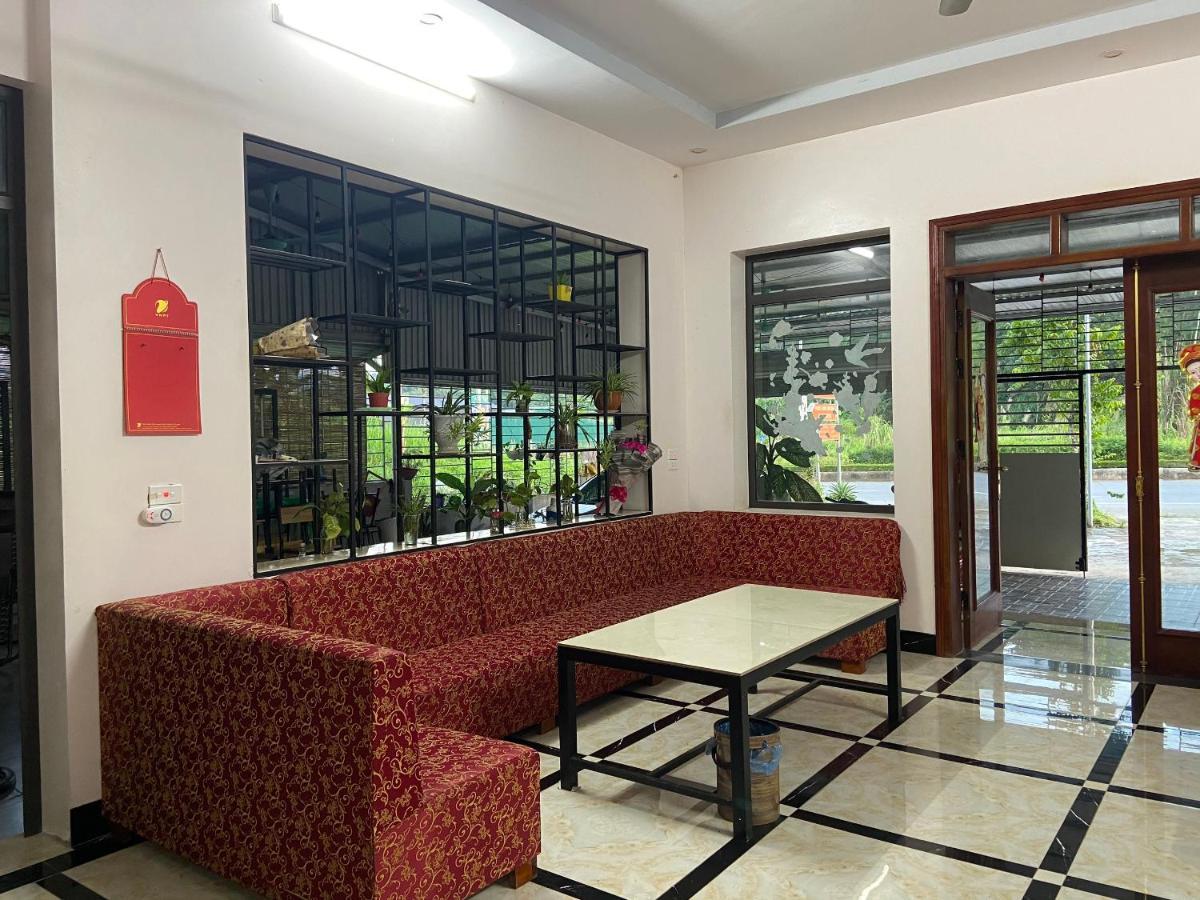 Ha Giang Ali Hostel Dış mekan fotoğraf