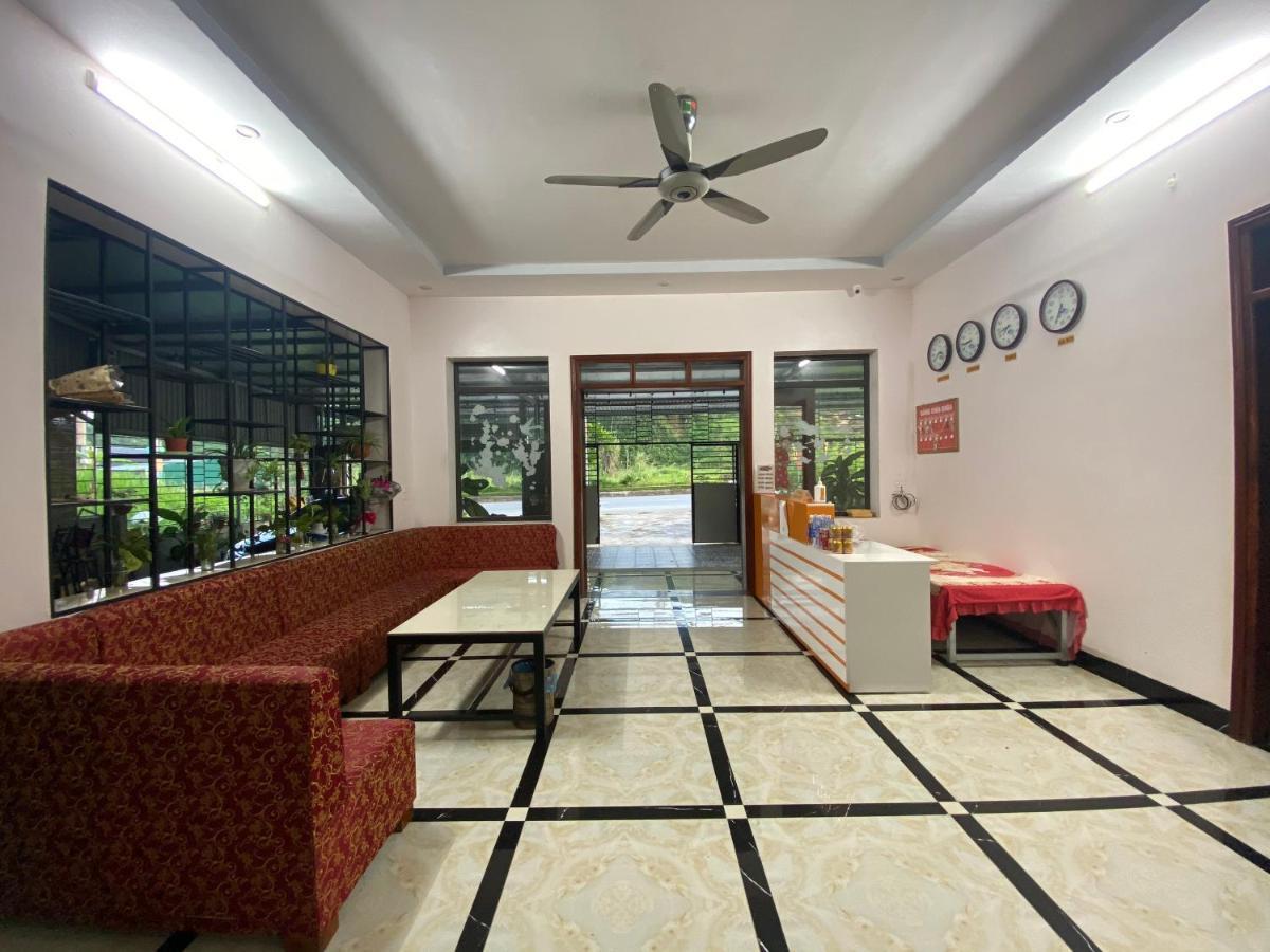 Ha Giang Ali Hostel Dış mekan fotoğraf
