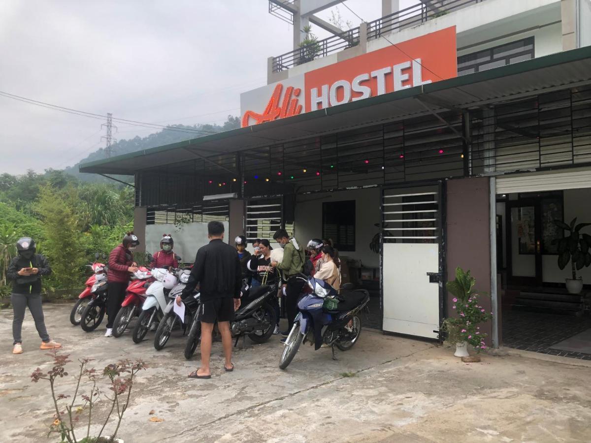 Ha Giang Ali Hostel Dış mekan fotoğraf