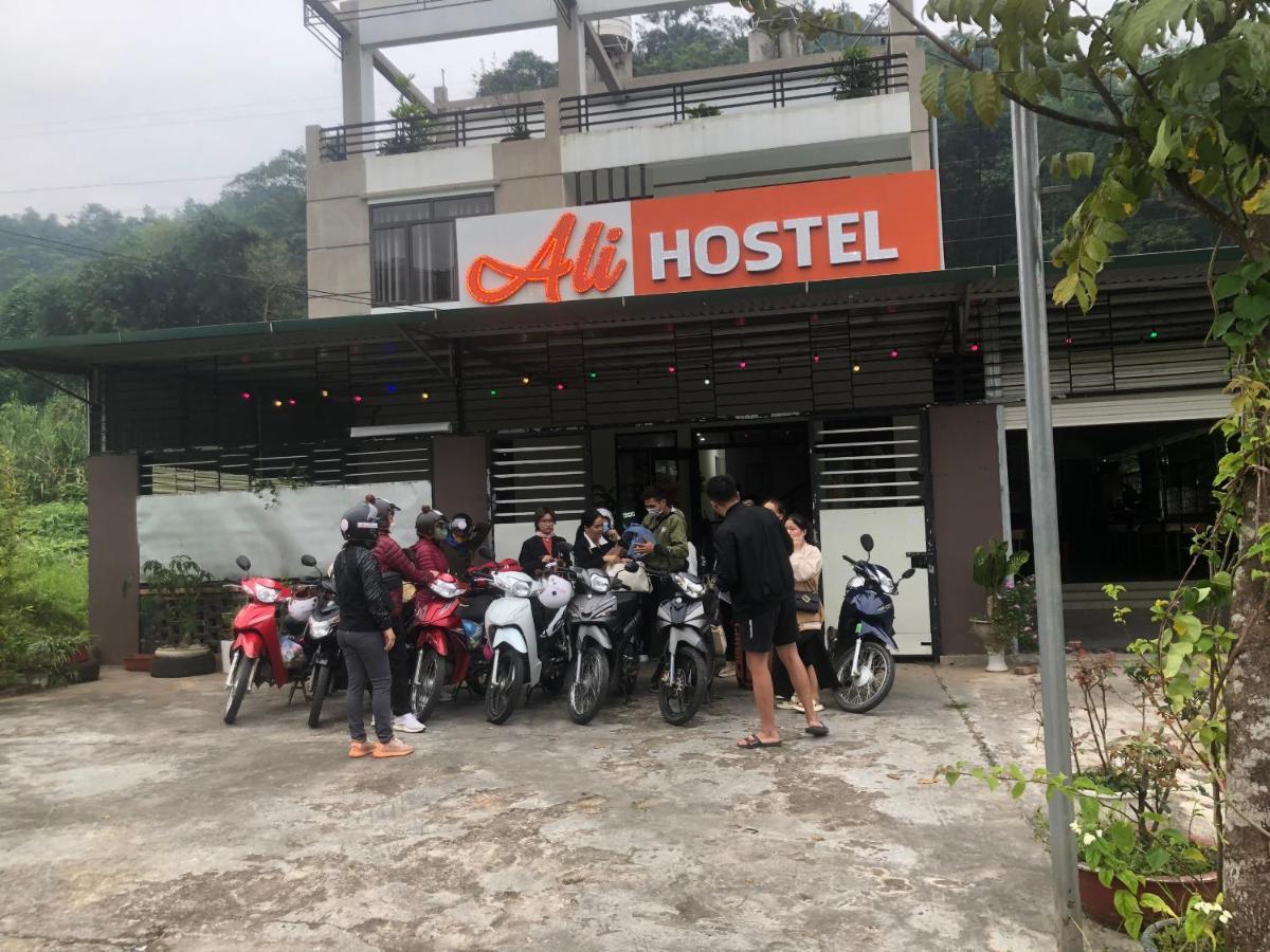Ha Giang Ali Hostel Dış mekan fotoğraf