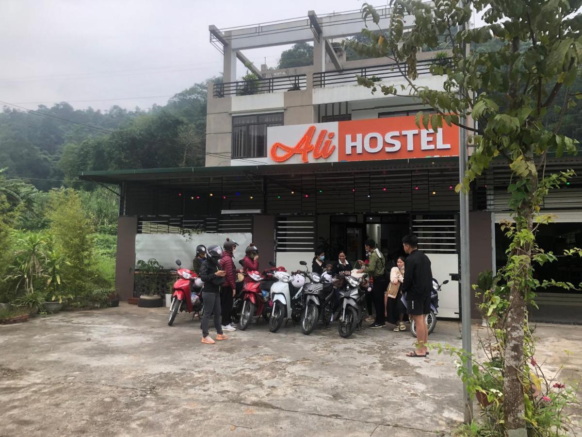 Ha Giang Ali Hostel Dış mekan fotoğraf