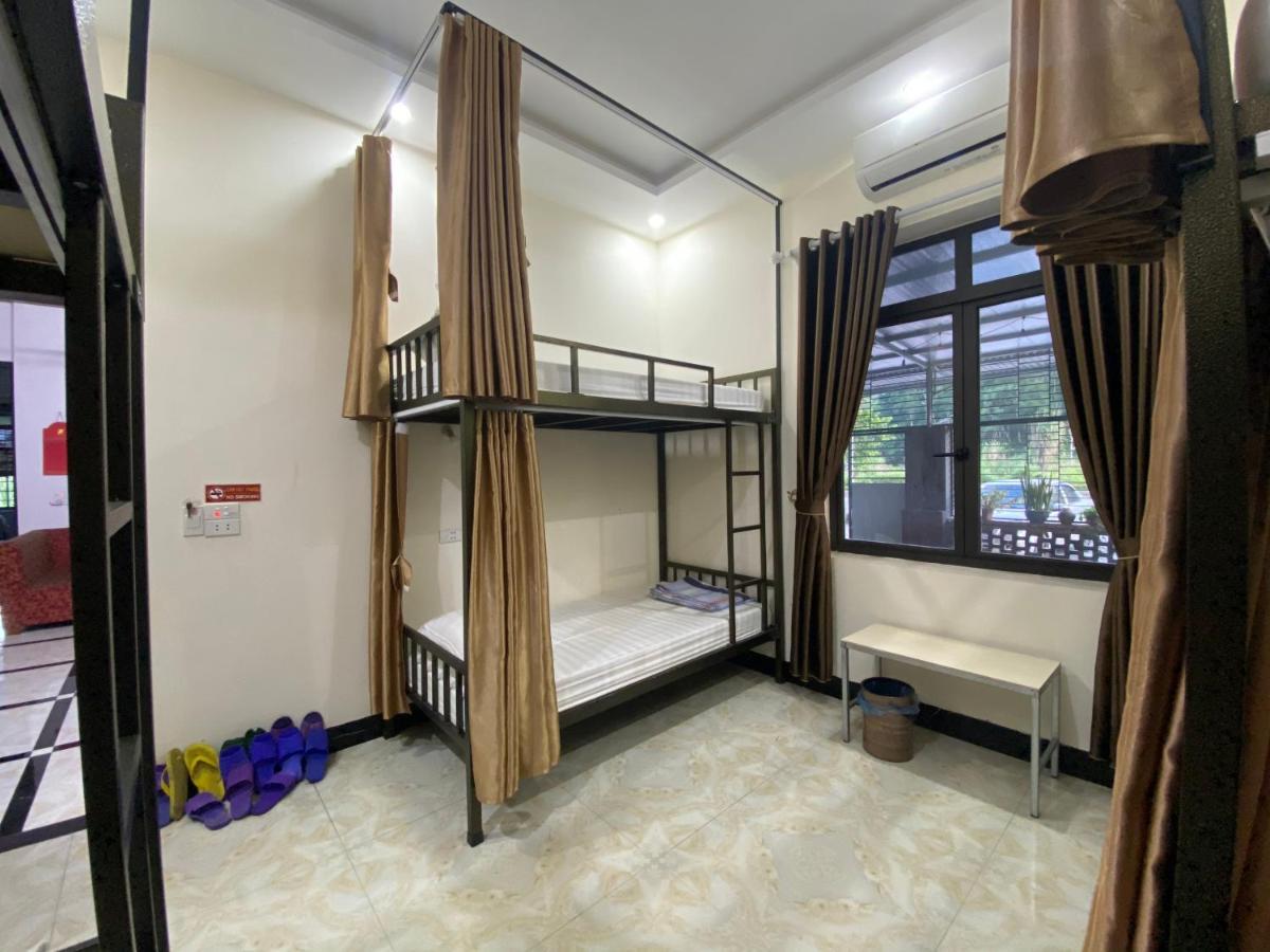Ha Giang Ali Hostel Dış mekan fotoğraf