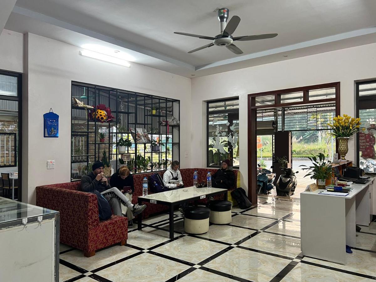 Ha Giang Ali Hostel Dış mekan fotoğraf