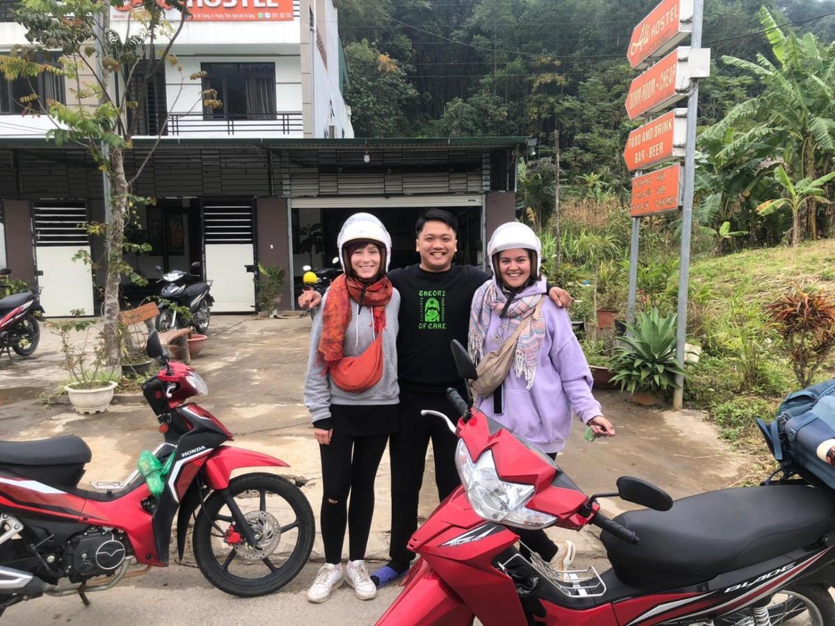 Ha Giang Ali Hostel Dış mekan fotoğraf