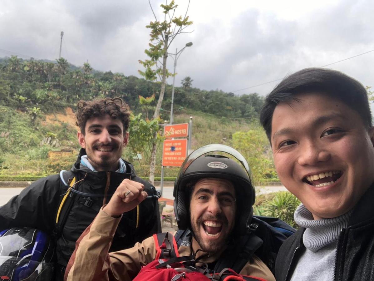 Ha Giang Ali Hostel Dış mekan fotoğraf