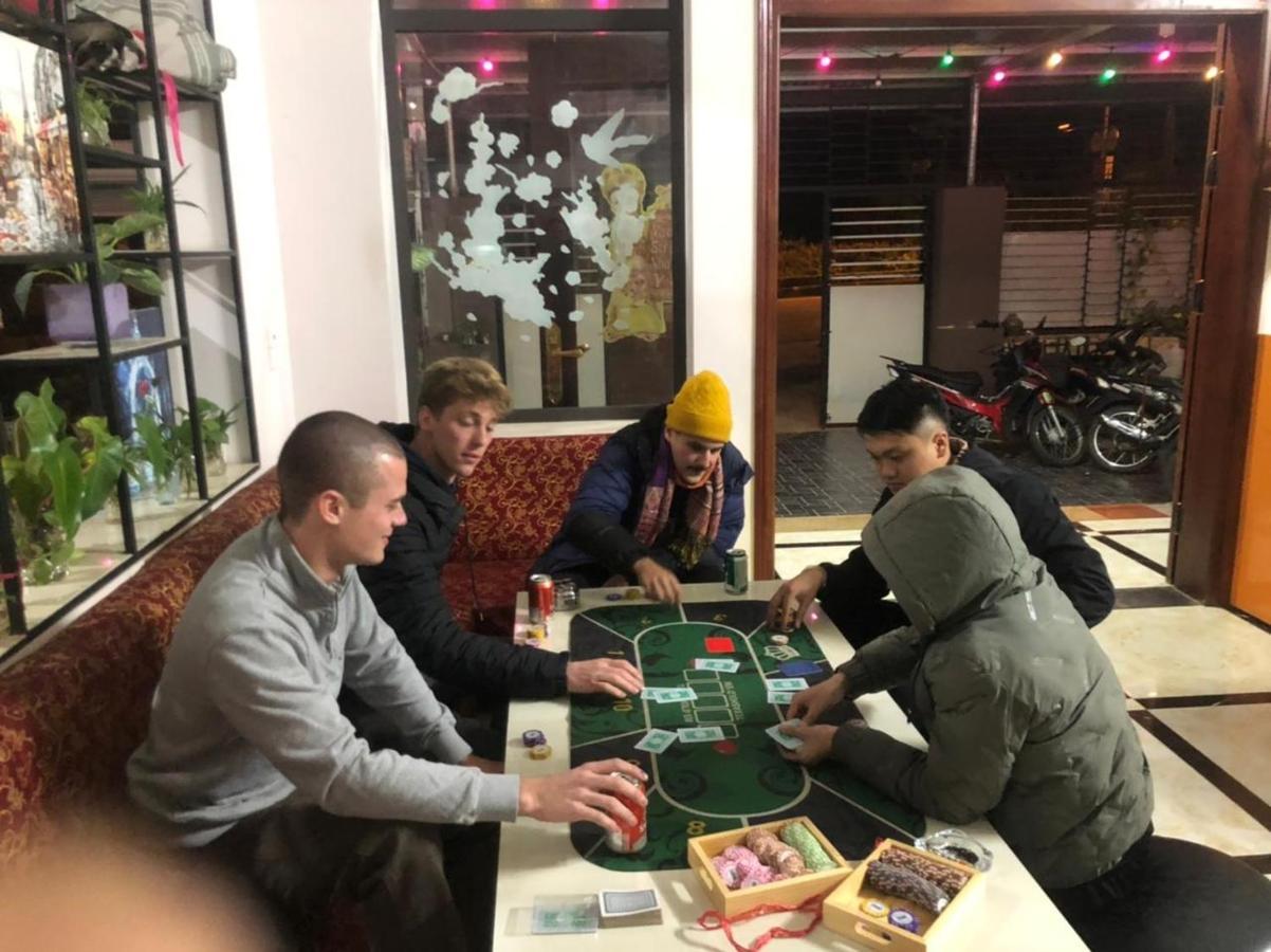 Ha Giang Ali Hostel Dış mekan fotoğraf