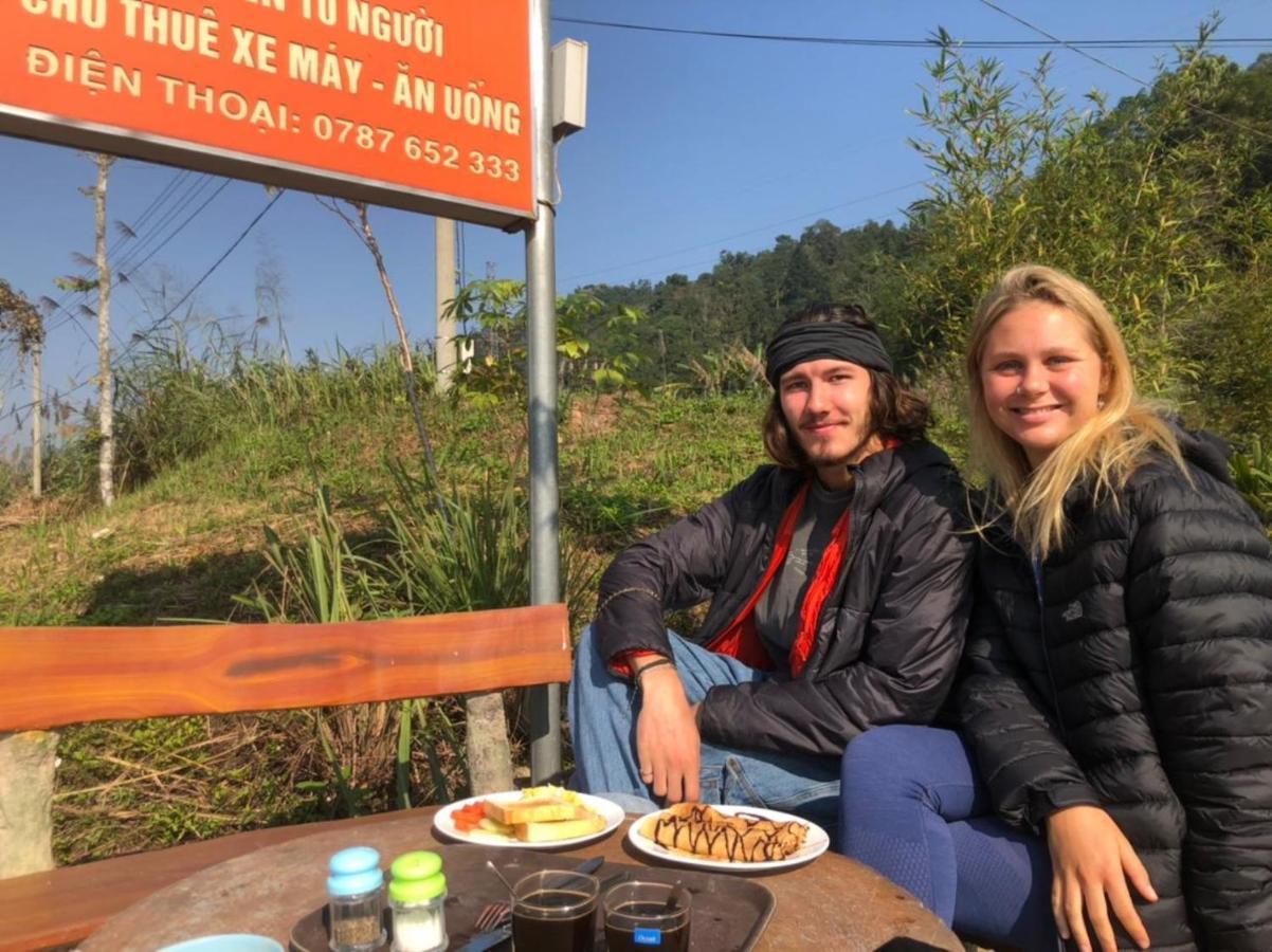 Ha Giang Ali Hostel Dış mekan fotoğraf