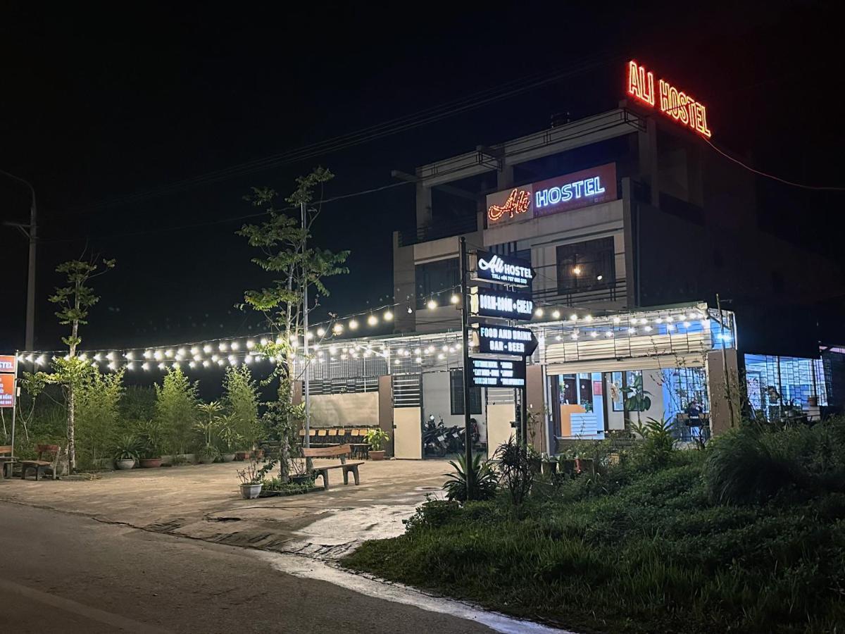 Ha Giang Ali Hostel Dış mekan fotoğraf