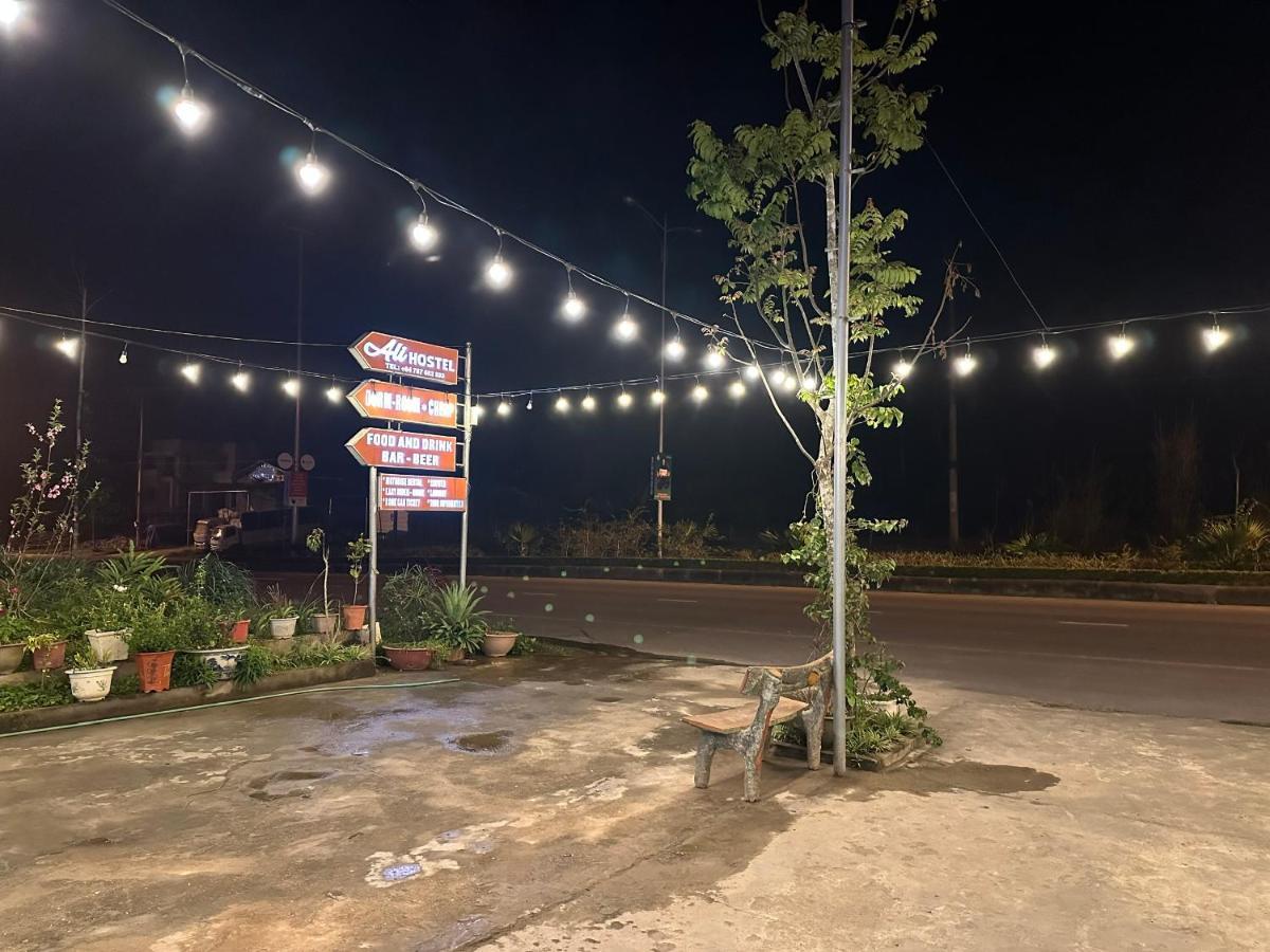 Ha Giang Ali Hostel Dış mekan fotoğraf