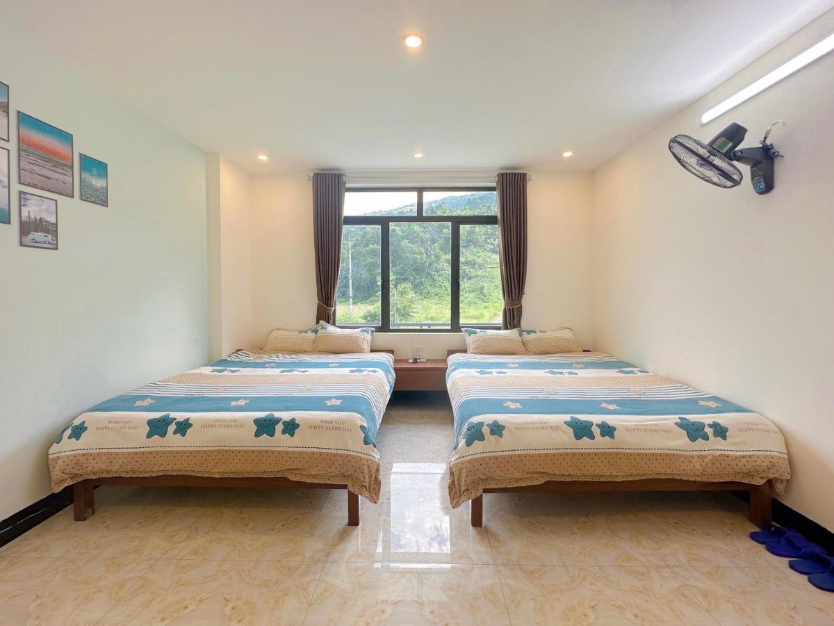 Ha Giang Ali Hostel Dış mekan fotoğraf