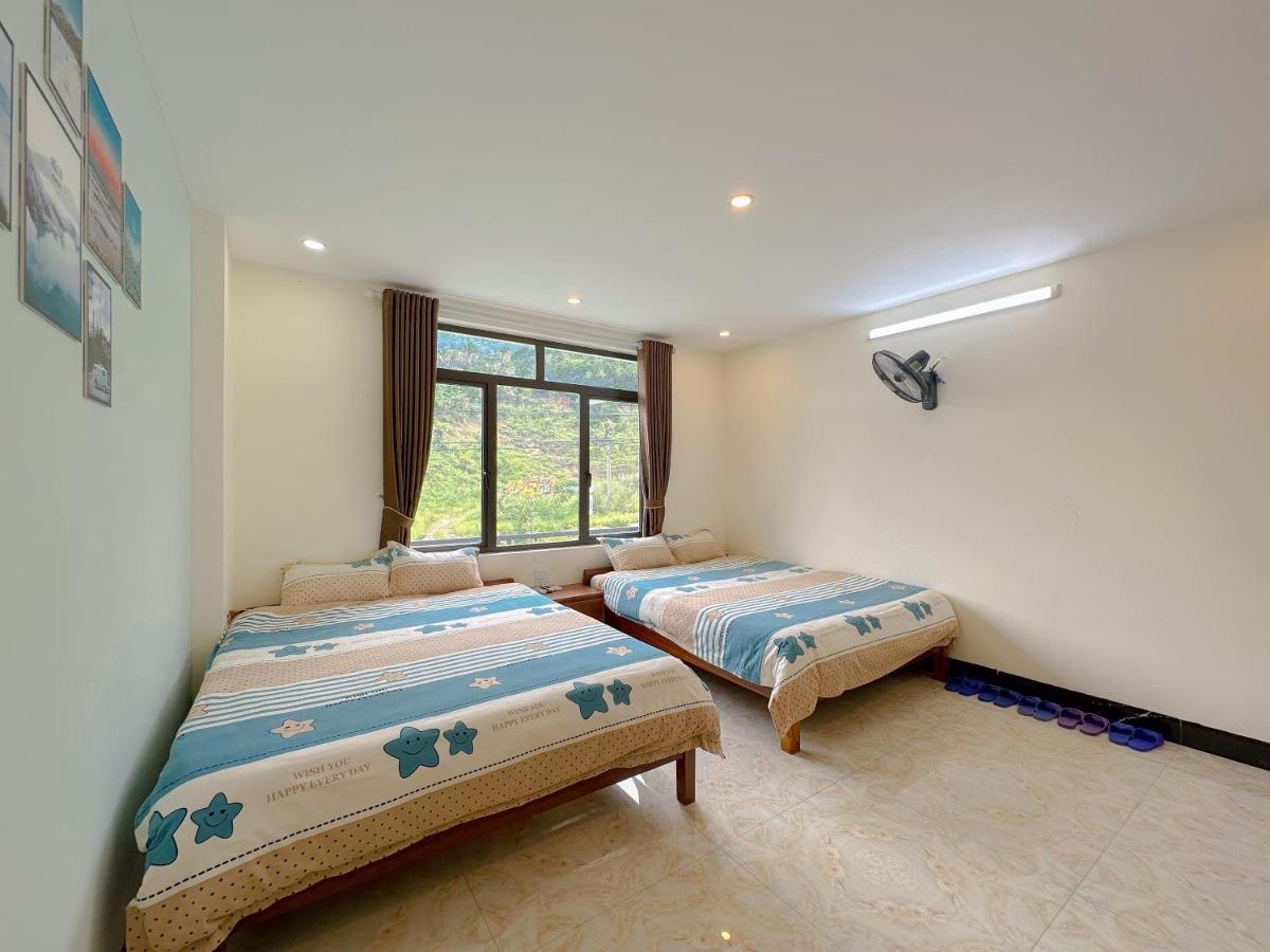 Ha Giang Ali Hostel Dış mekan fotoğraf
