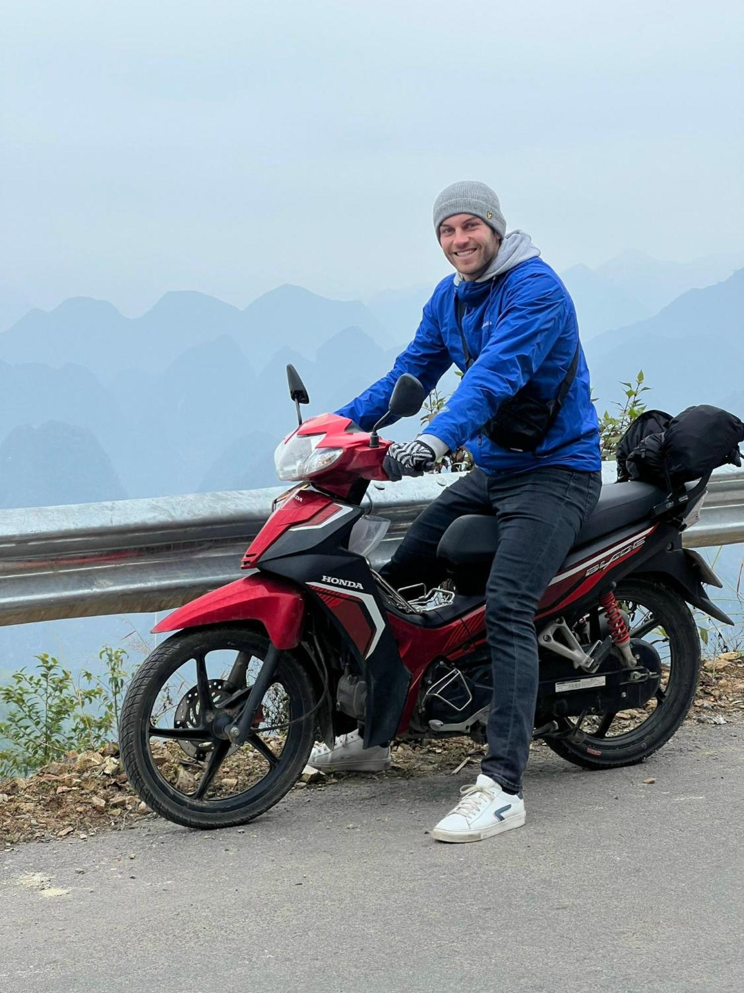 Ha Giang Ali Hostel Dış mekan fotoğraf