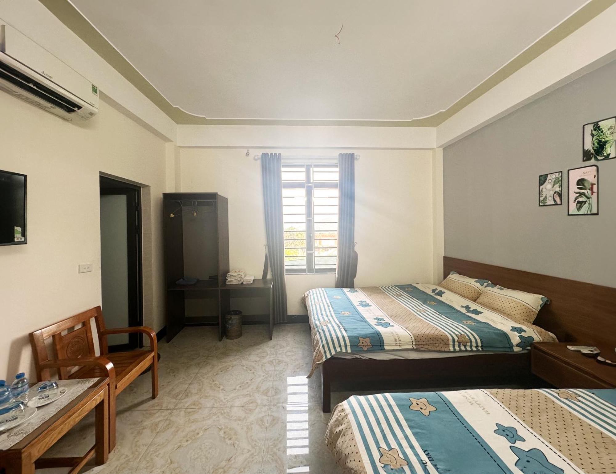 Ha Giang Ali Hostel Dış mekan fotoğraf