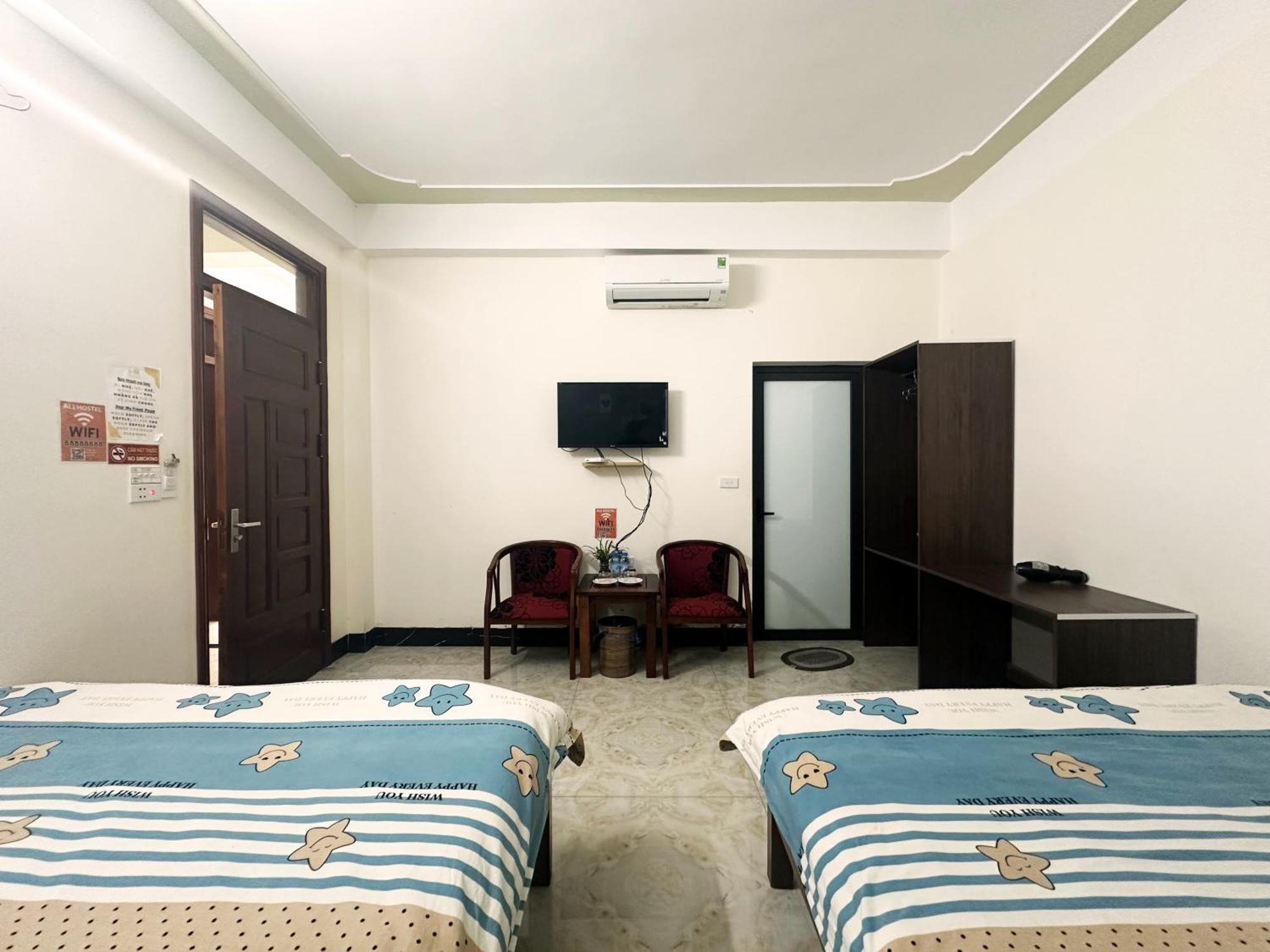 Ha Giang Ali Hostel Dış mekan fotoğraf
