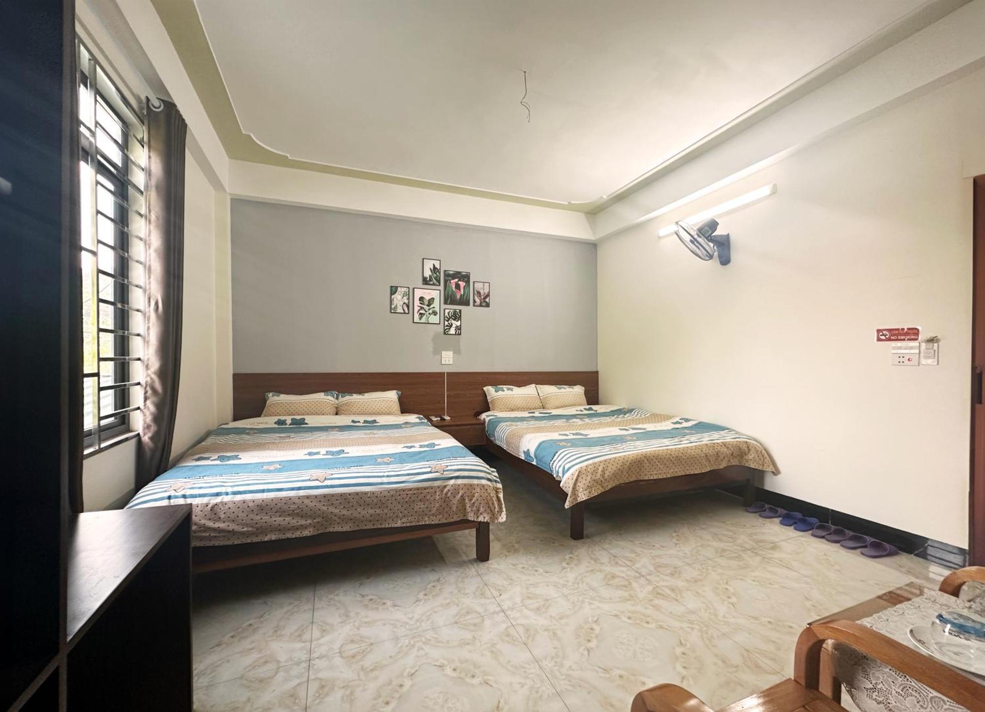 Ha Giang Ali Hostel Dış mekan fotoğraf