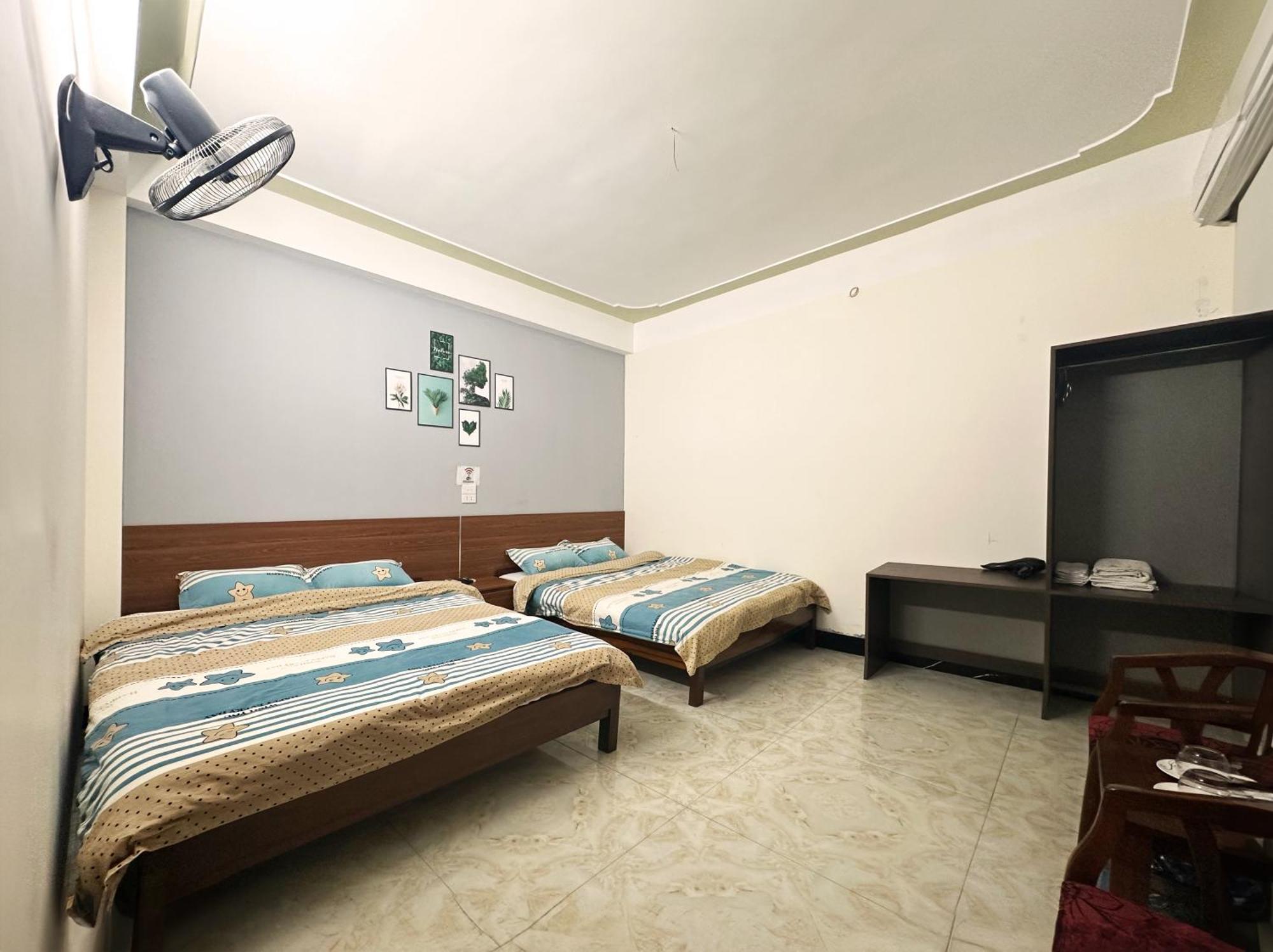 Ha Giang Ali Hostel Dış mekan fotoğraf