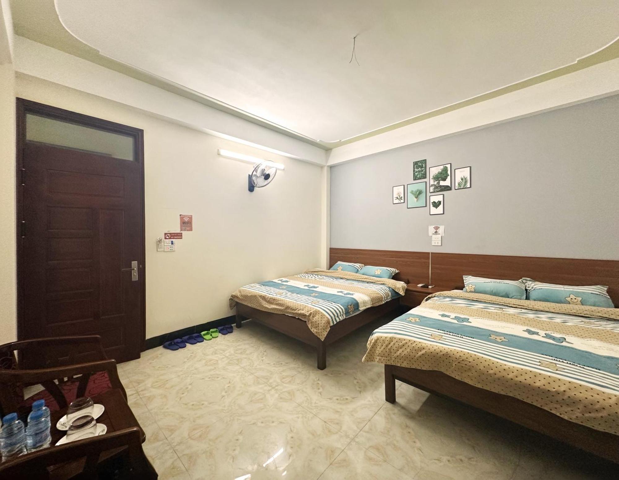 Ha Giang Ali Hostel Dış mekan fotoğraf