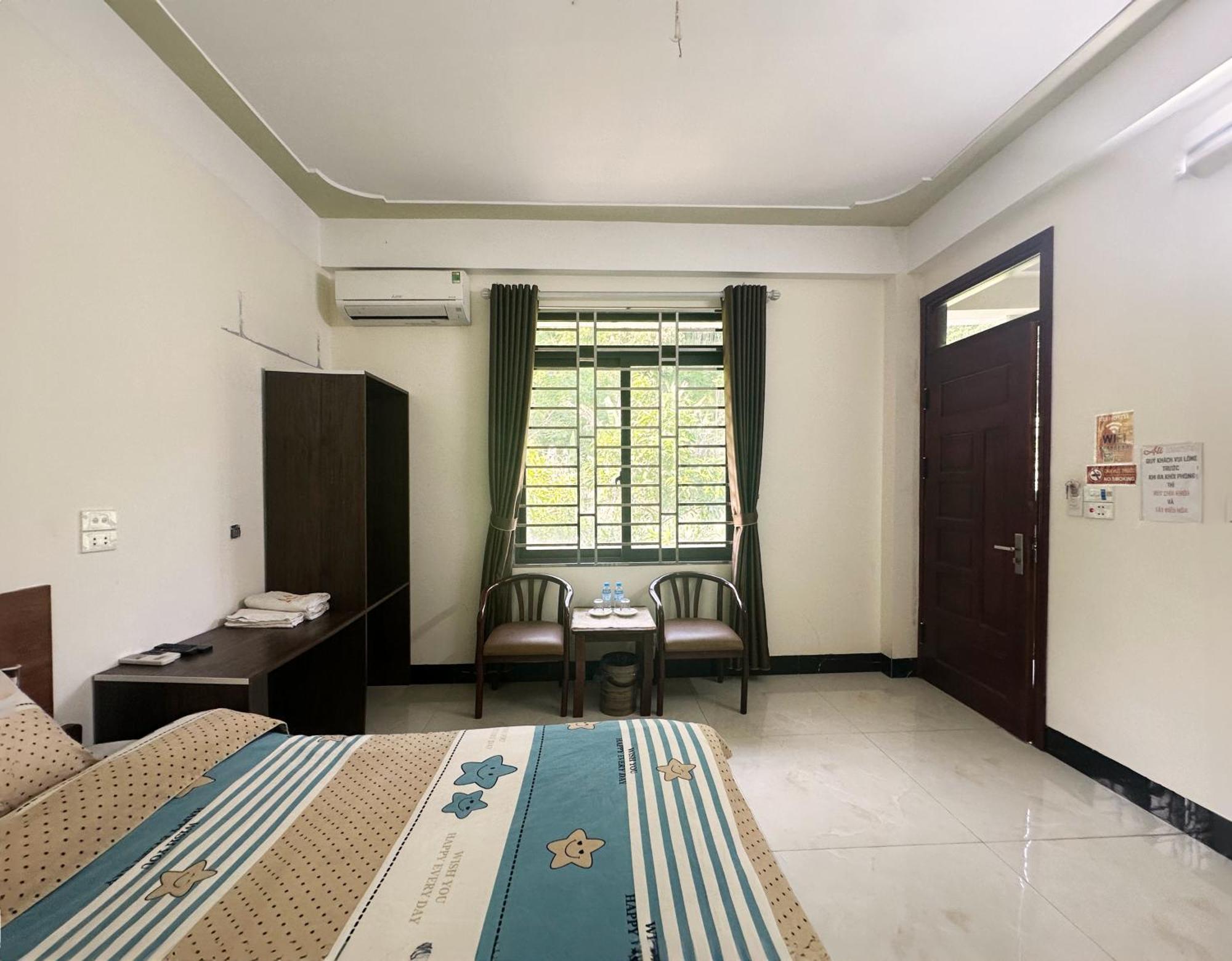 Ha Giang Ali Hostel Dış mekan fotoğraf