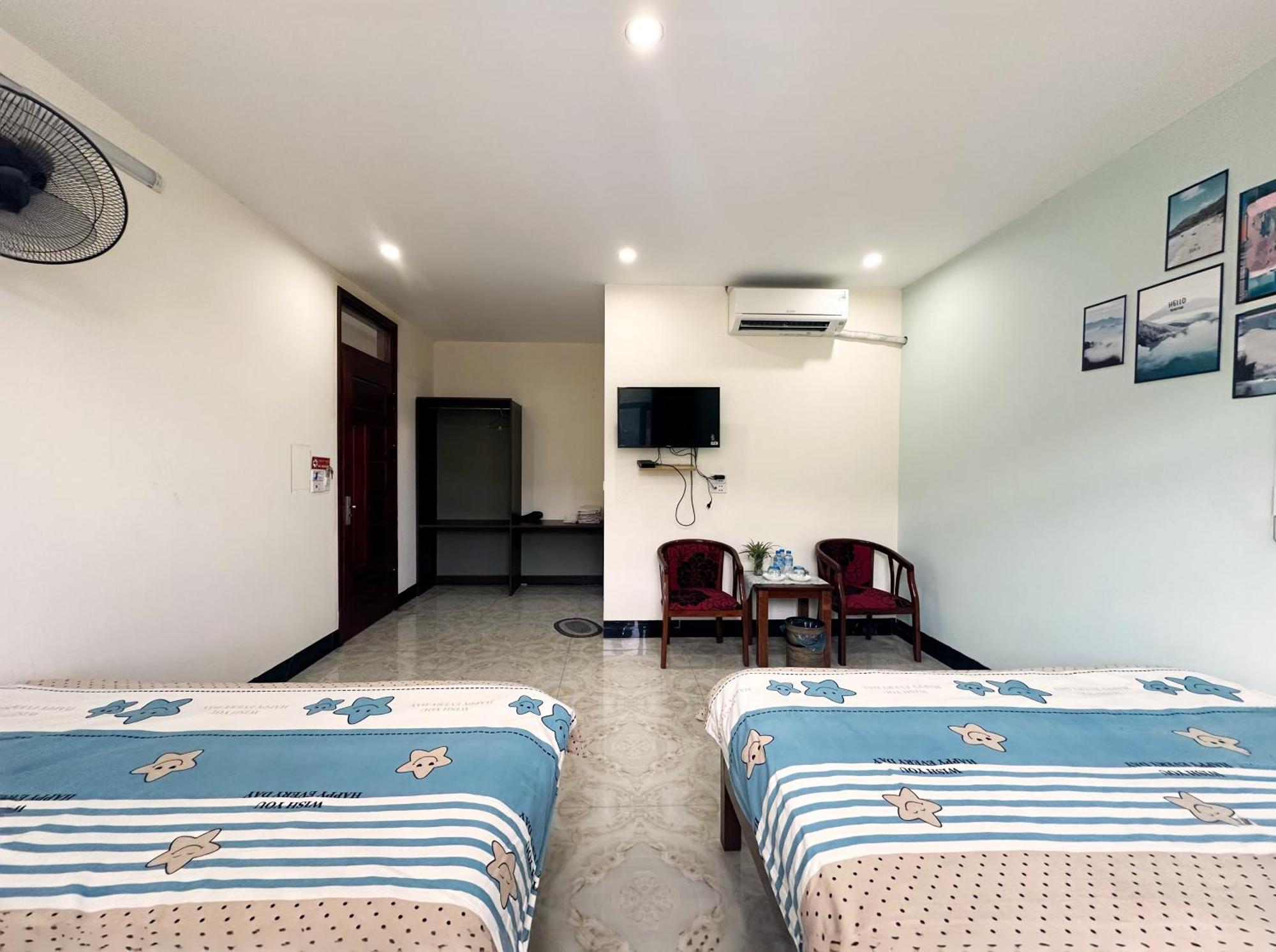 Ha Giang Ali Hostel Dış mekan fotoğraf