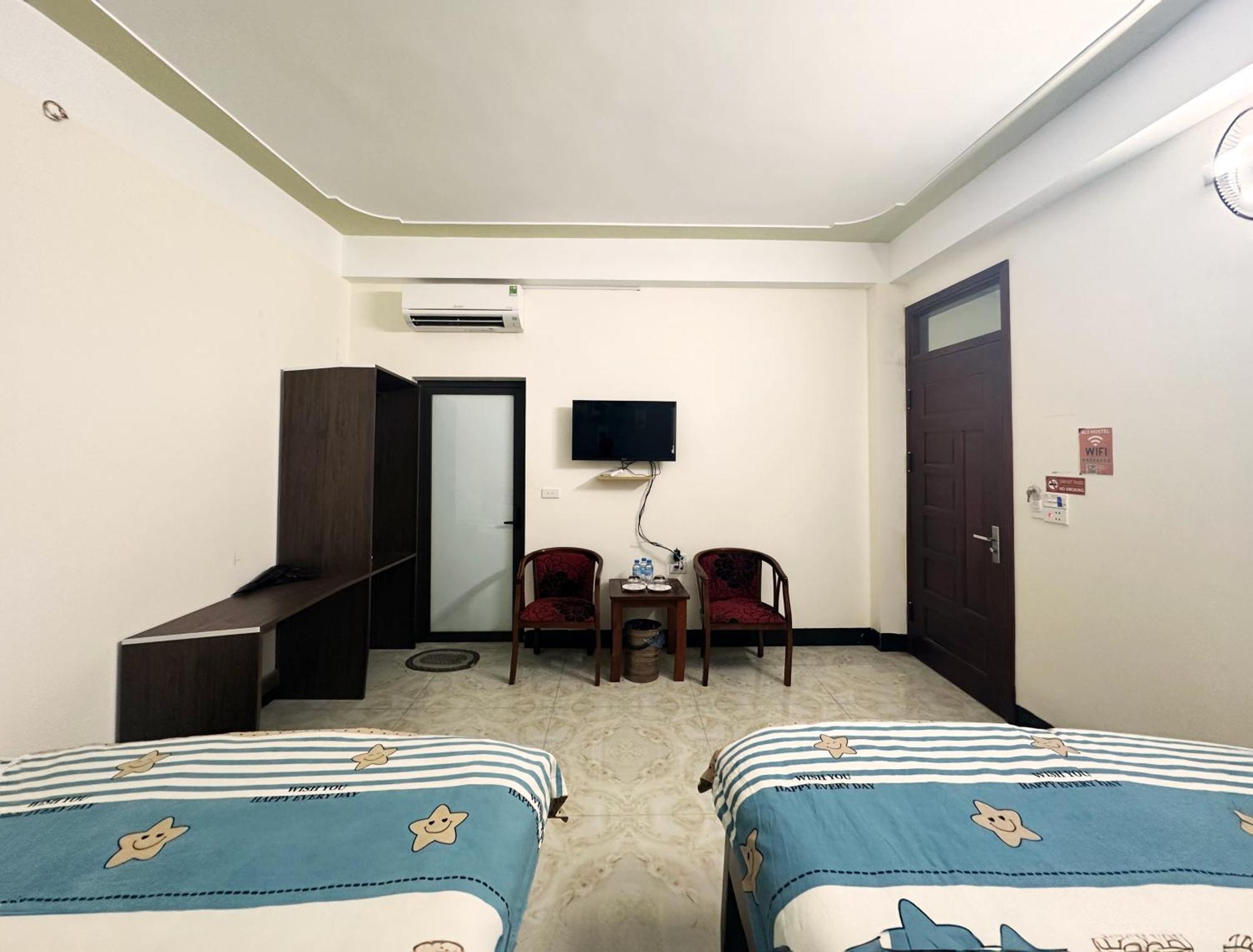 Ha Giang Ali Hostel Dış mekan fotoğraf