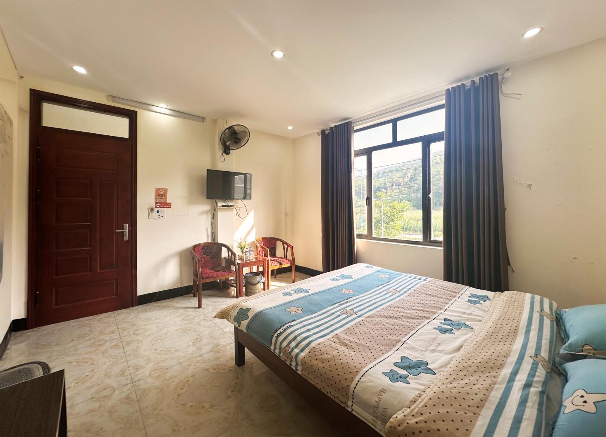 Ha Giang Ali Hostel Dış mekan fotoğraf