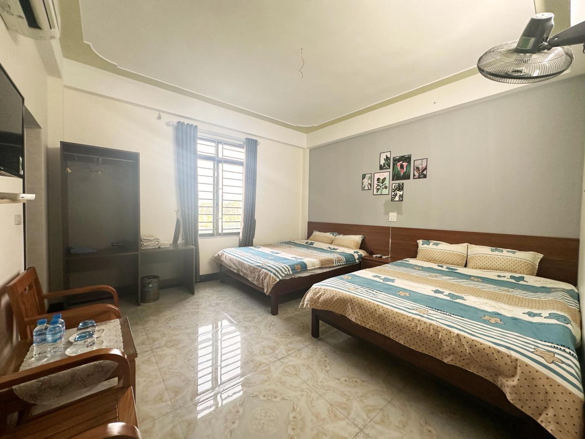 Ha Giang Ali Hostel Dış mekan fotoğraf