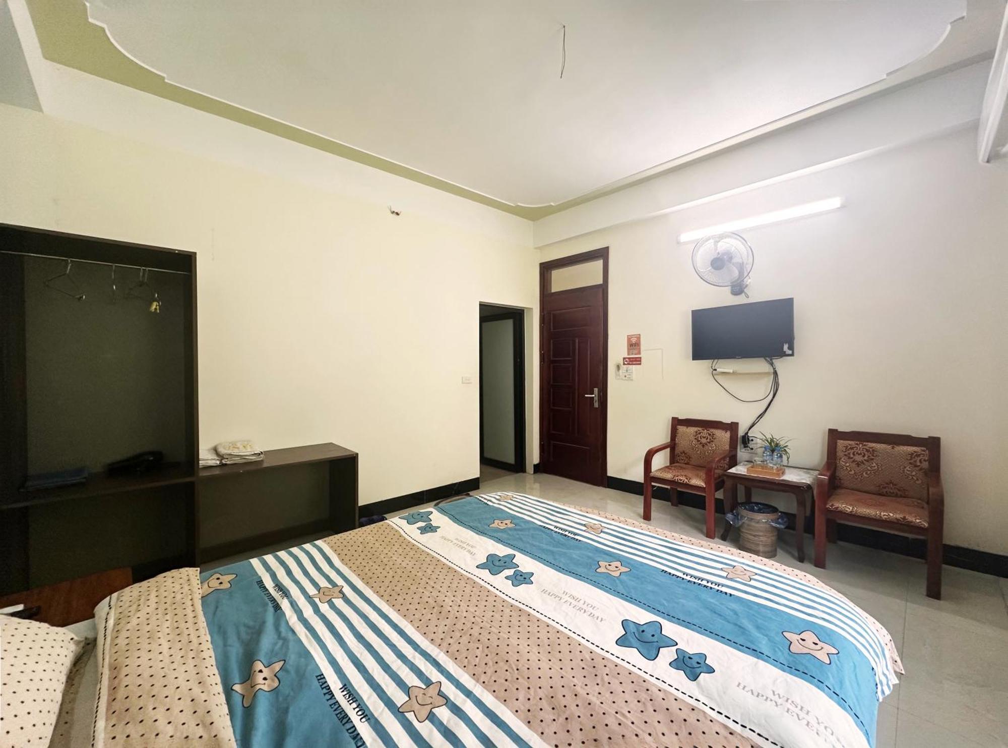Ha Giang Ali Hostel Dış mekan fotoğraf