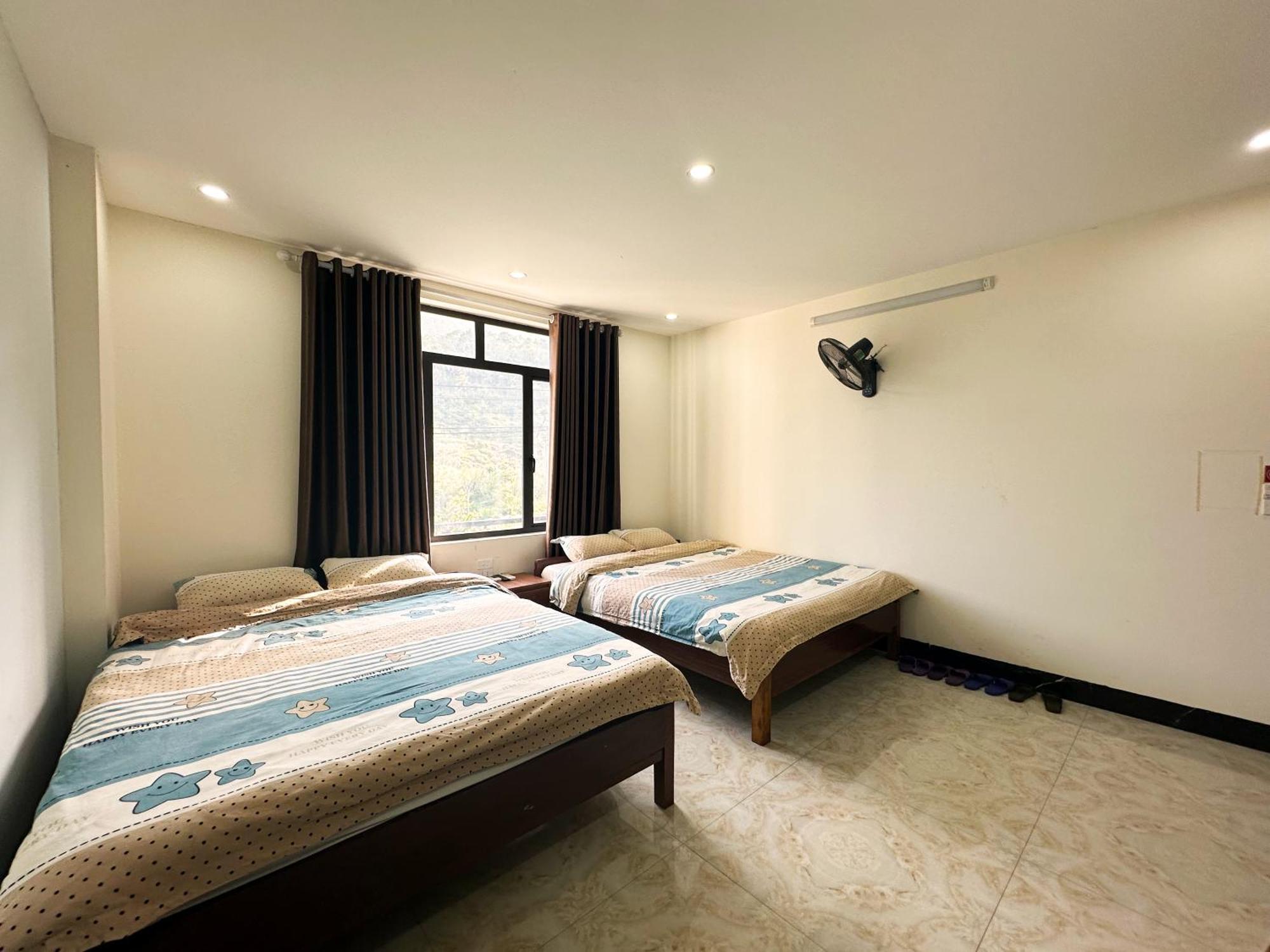 Ha Giang Ali Hostel Dış mekan fotoğraf