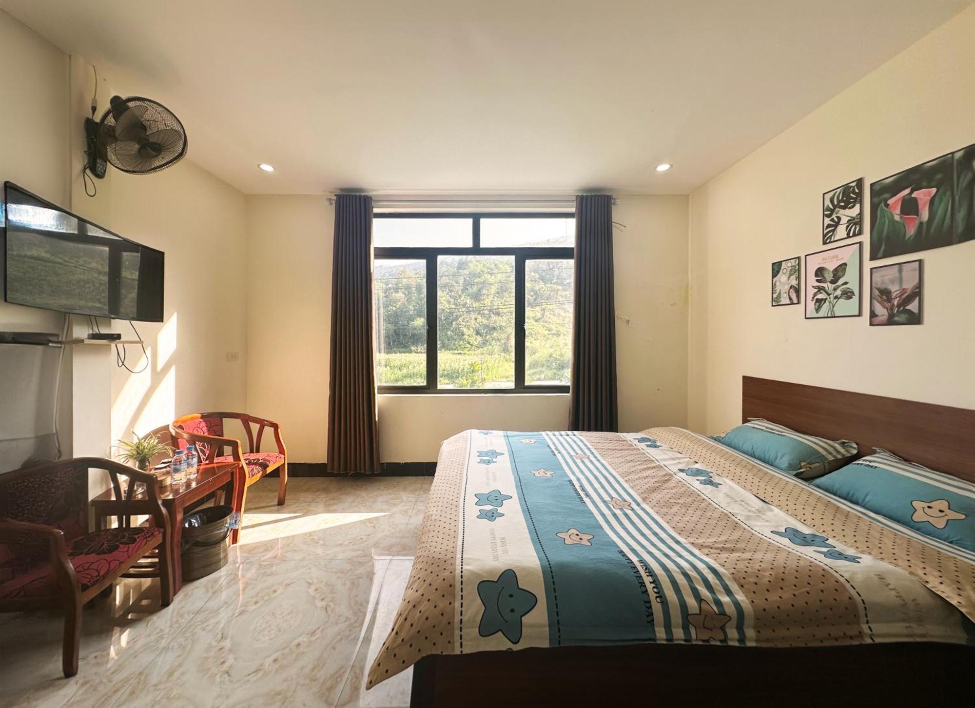 Ha Giang Ali Hostel Dış mekan fotoğraf