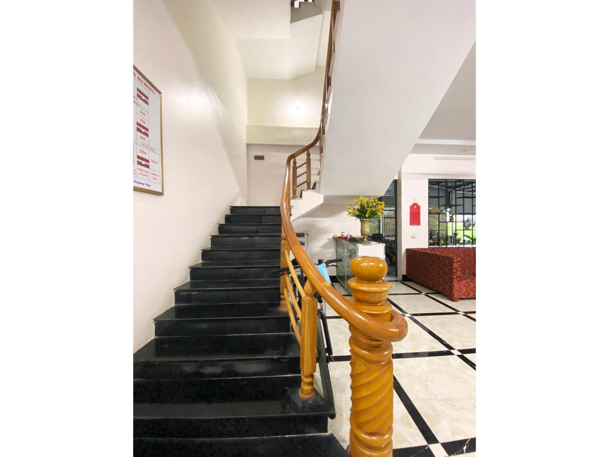 Ha Giang Ali Hostel Dış mekan fotoğraf