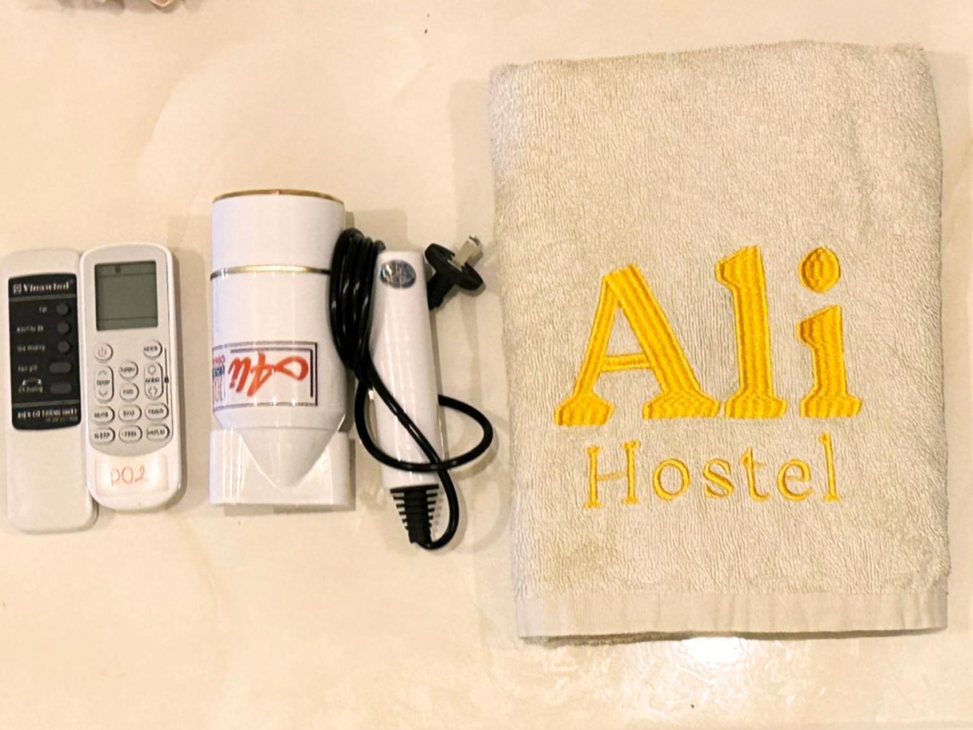 Ha Giang Ali Hostel Dış mekan fotoğraf