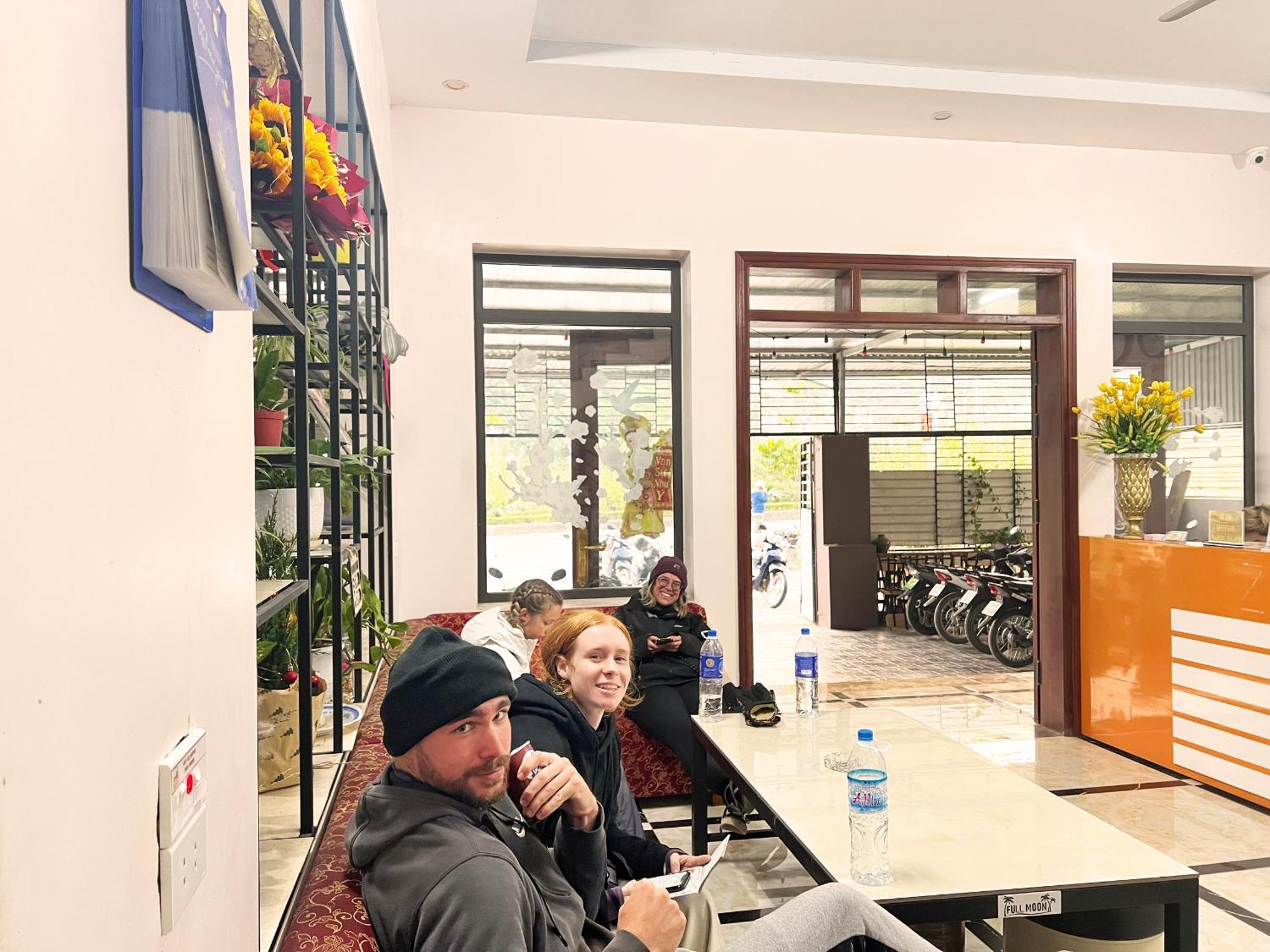 Ha Giang Ali Hostel Dış mekan fotoğraf