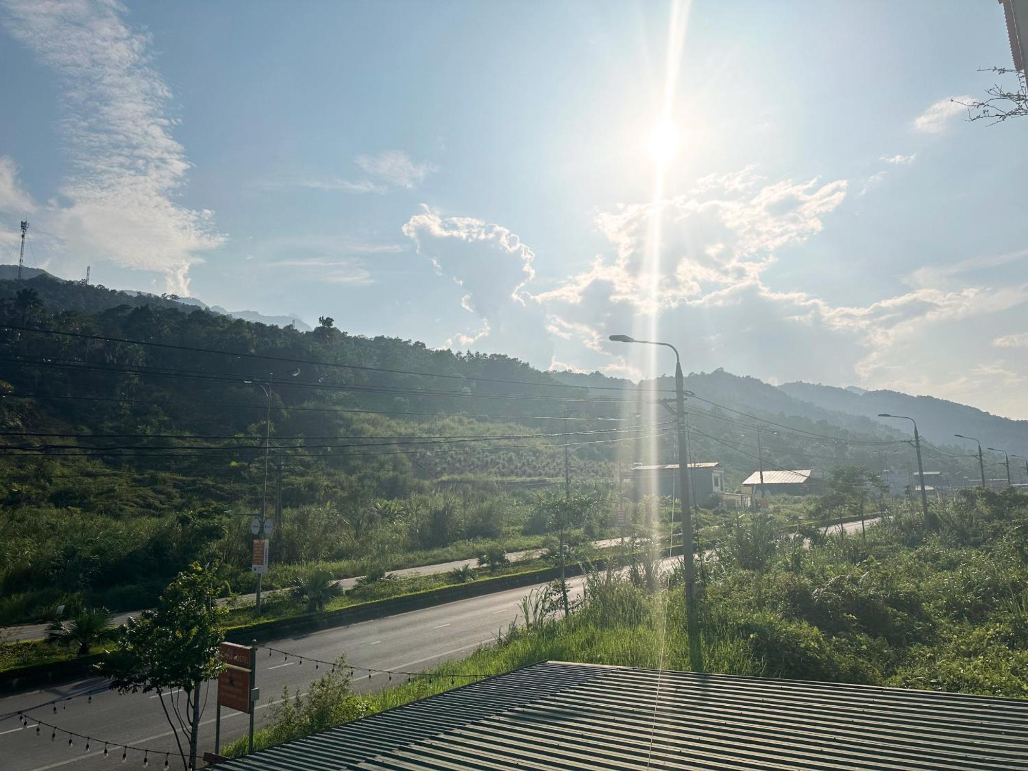 Ha Giang Ali Hostel Dış mekan fotoğraf