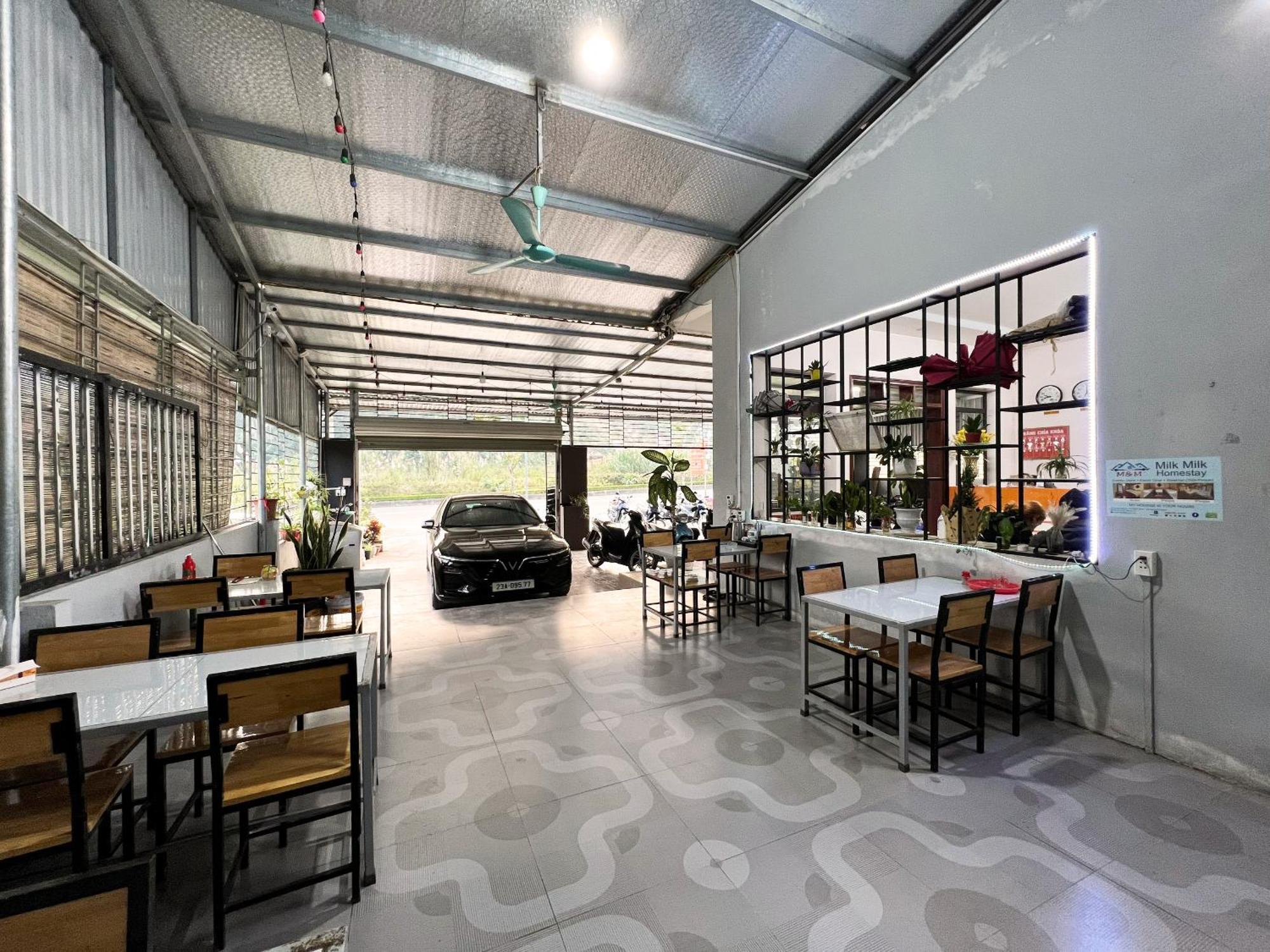 Ha Giang Ali Hostel Dış mekan fotoğraf