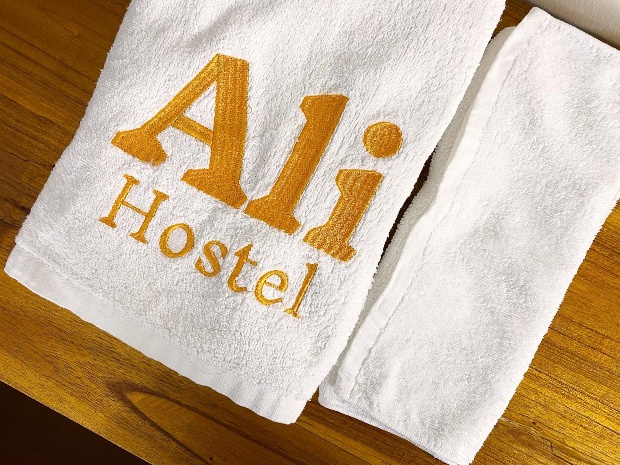 Ha Giang Ali Hostel Dış mekan fotoğraf