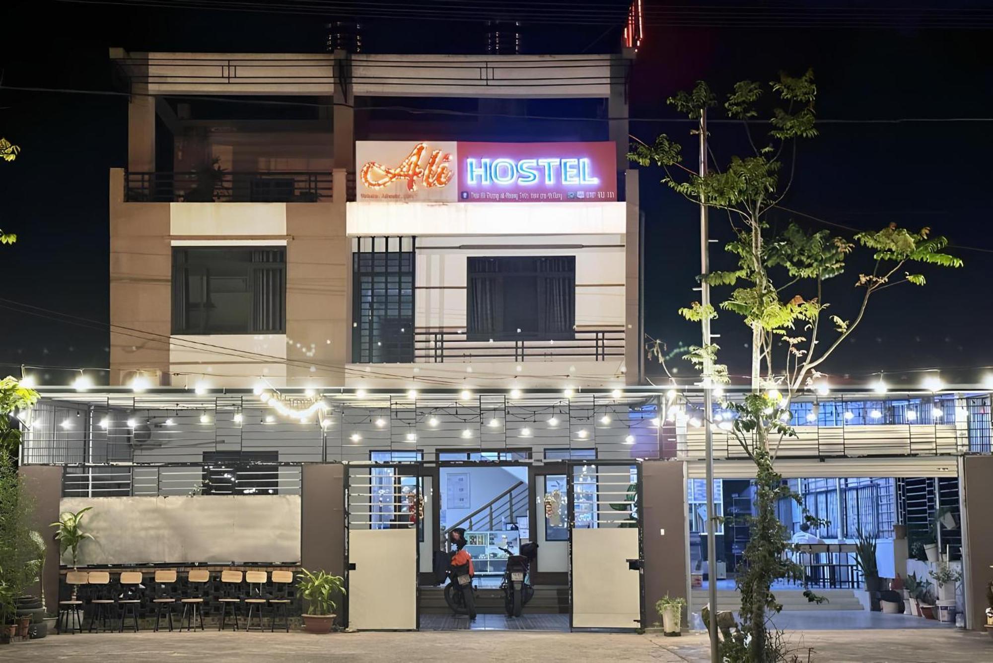 Ha Giang Ali Hostel Dış mekan fotoğraf