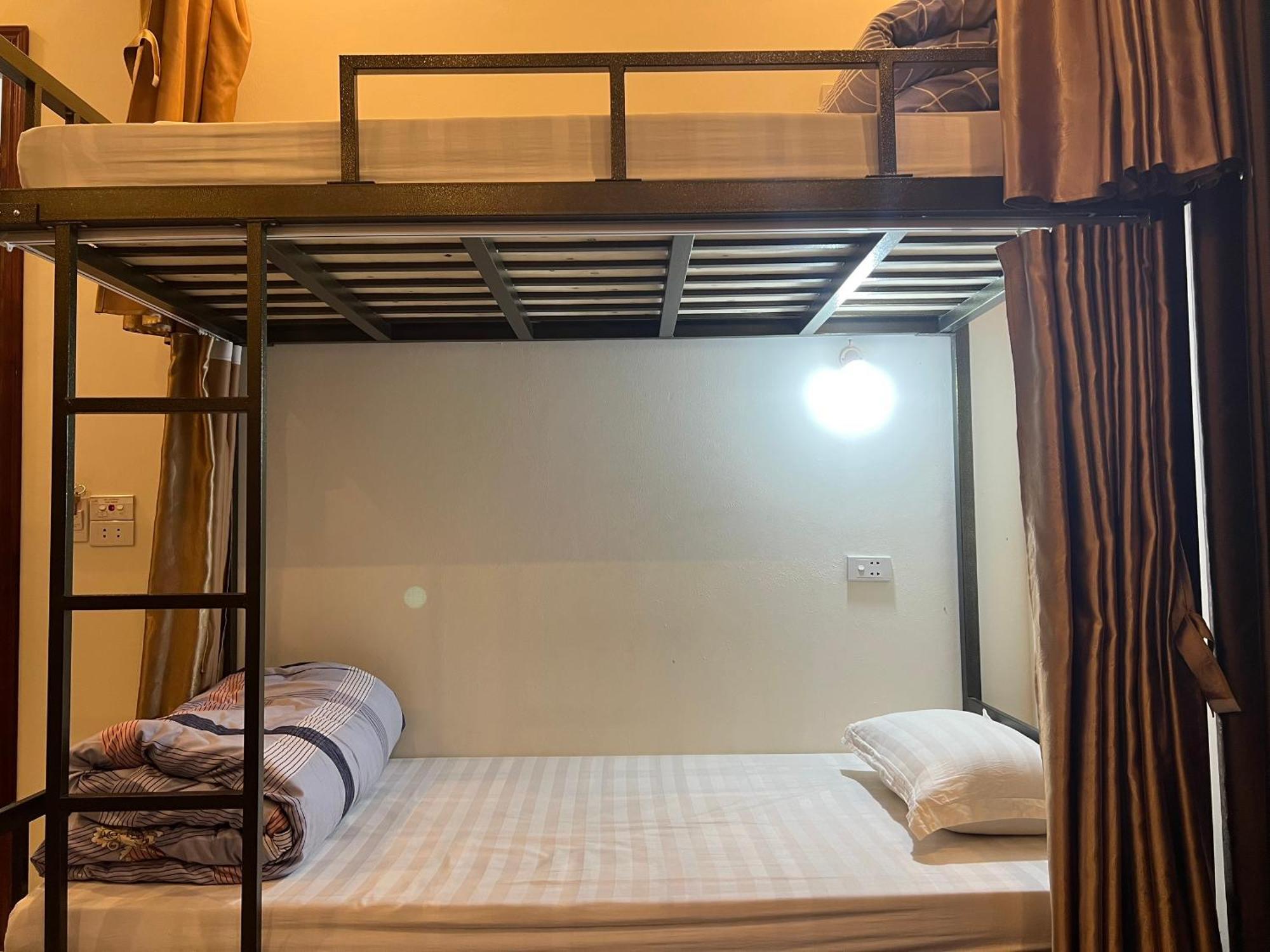 Ha Giang Ali Hostel Dış mekan fotoğraf