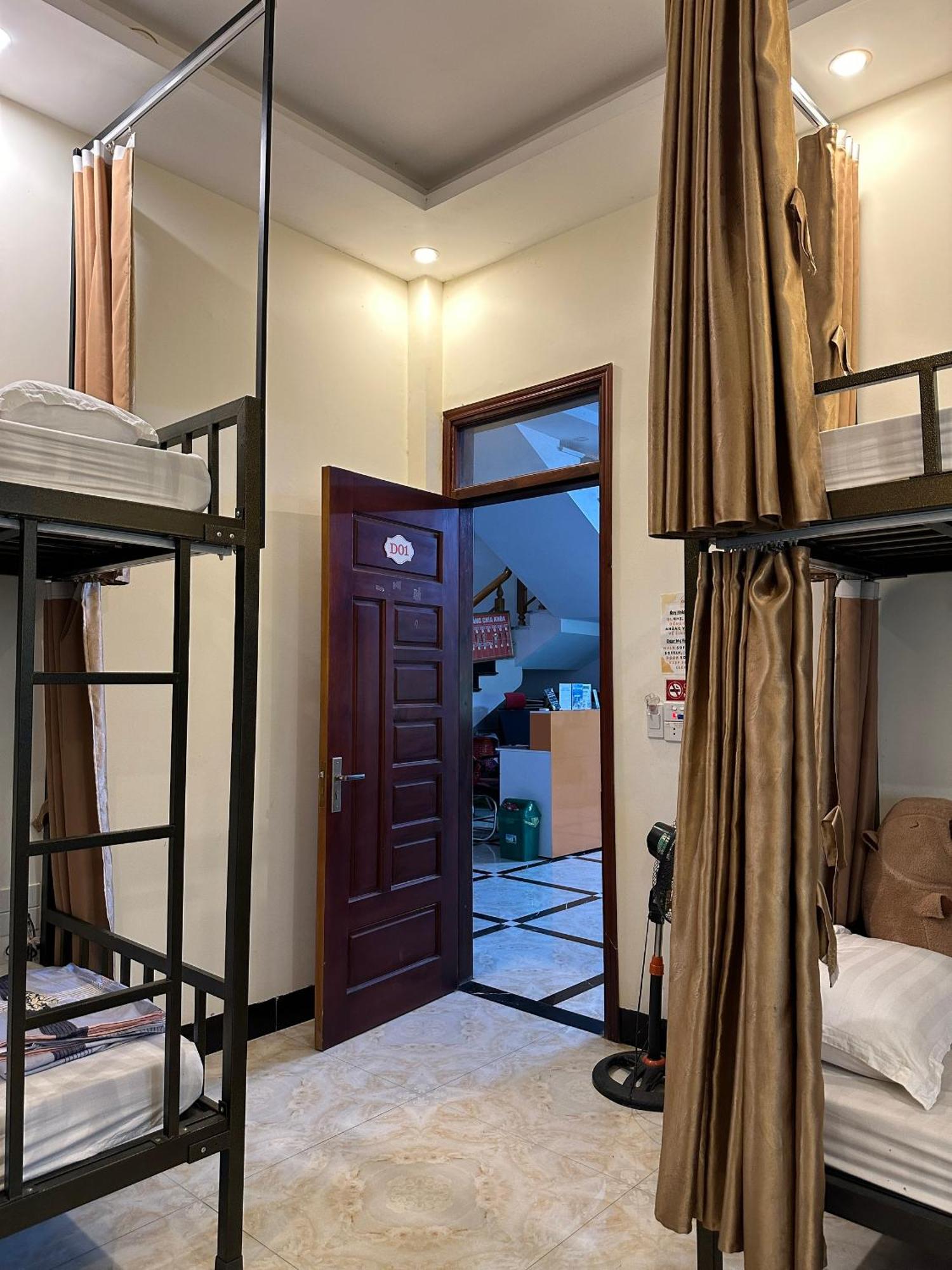 Ha Giang Ali Hostel Dış mekan fotoğraf